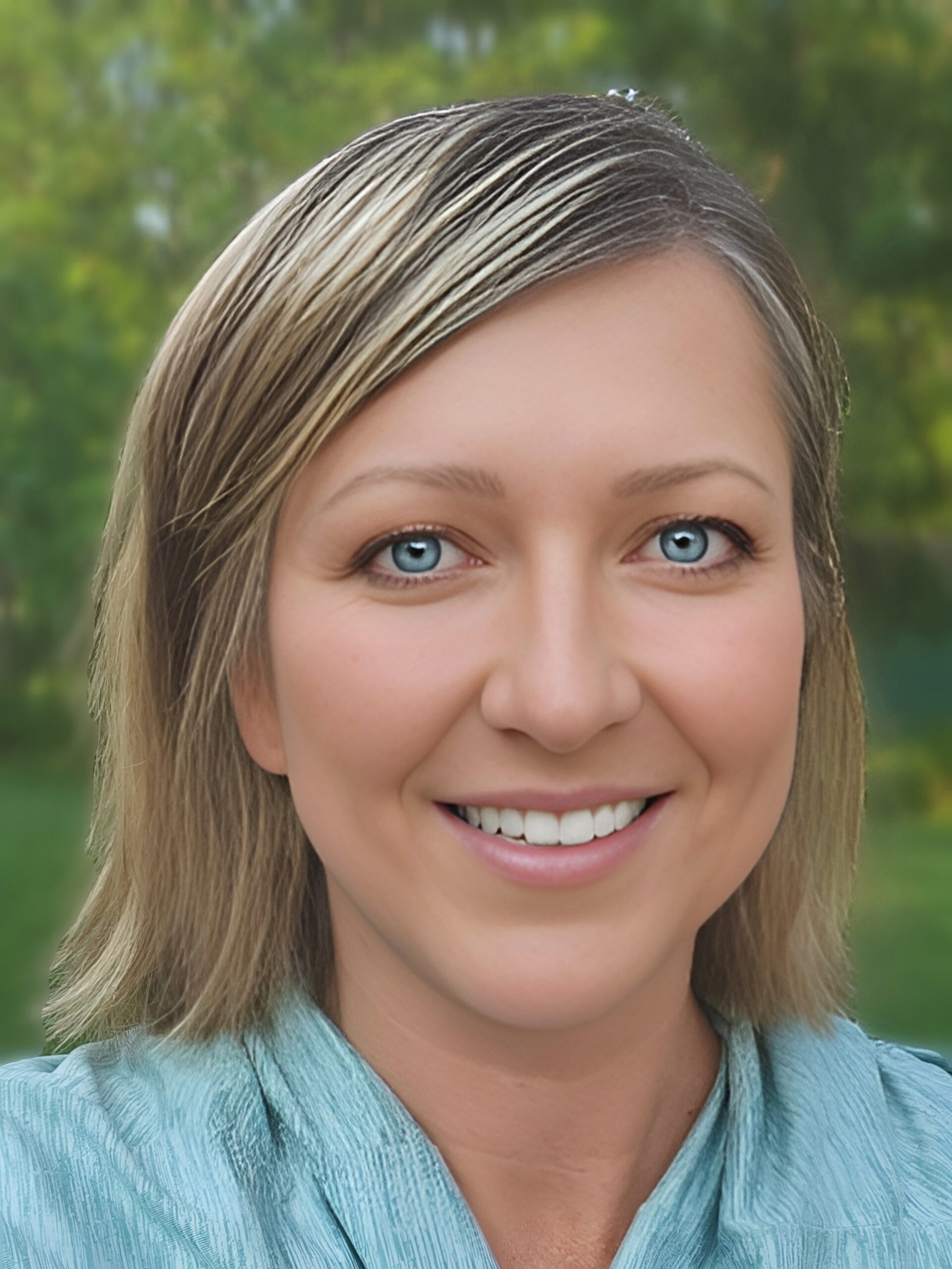 Jessica Dehn Headshot